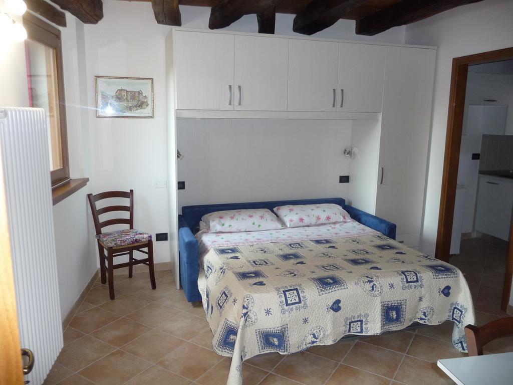 Casa Del Nonno Apartment Tarzo Ngoại thất bức ảnh