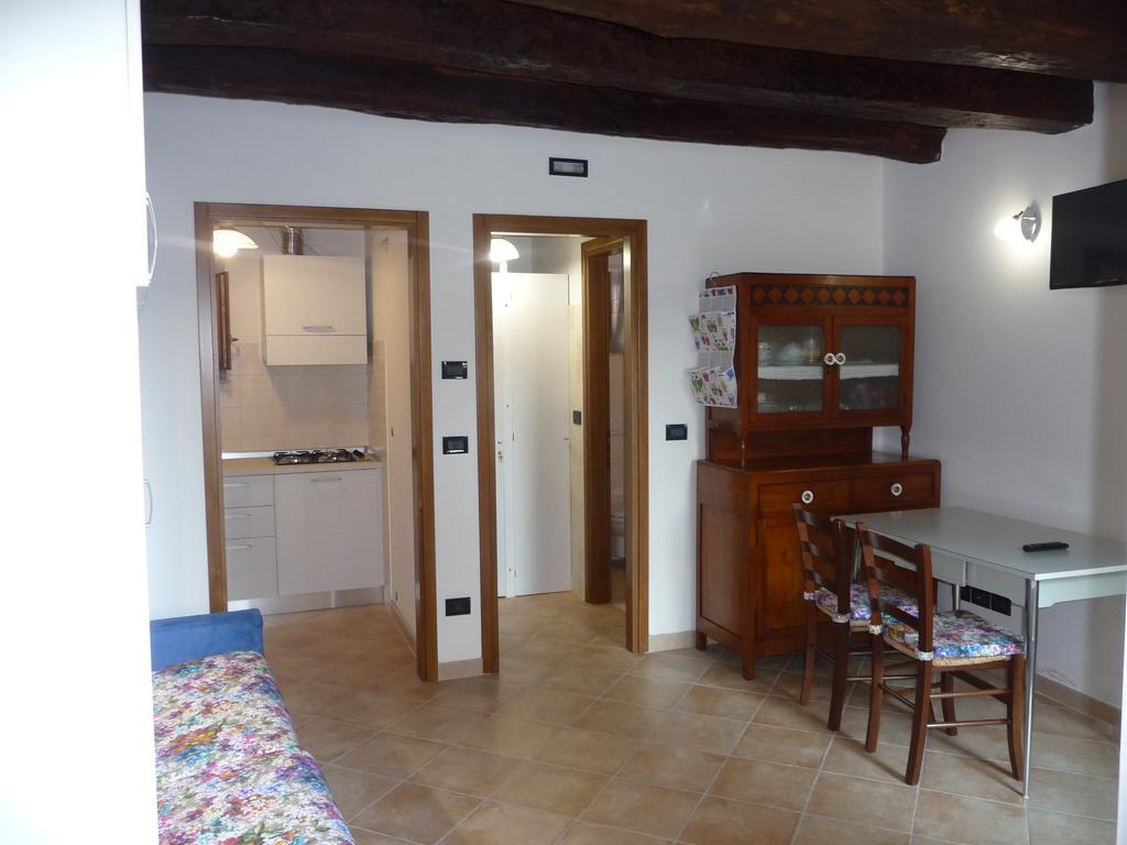 Casa Del Nonno Apartment Tarzo Ngoại thất bức ảnh