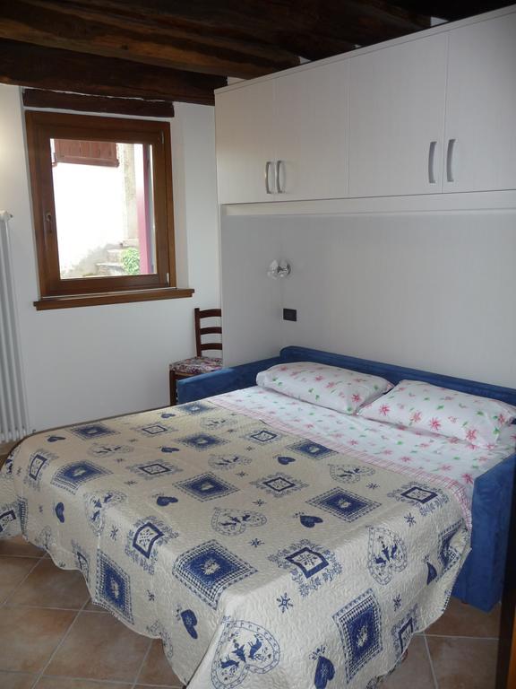 Casa Del Nonno Apartment Tarzo Ngoại thất bức ảnh