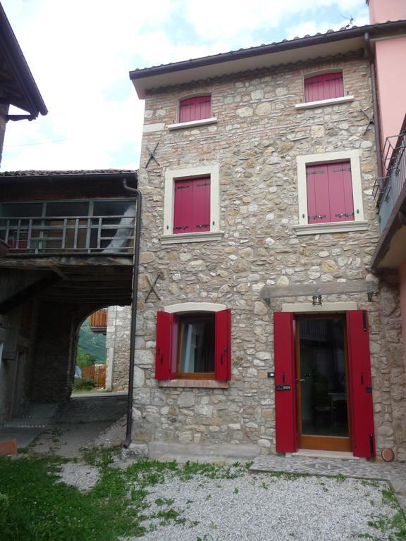 Casa Del Nonno Apartment Tarzo Ngoại thất bức ảnh