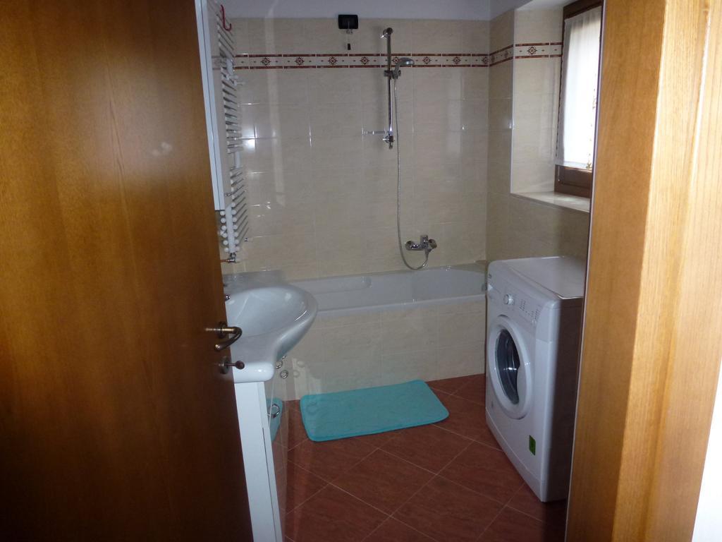 Casa Del Nonno Apartment Tarzo Ngoại thất bức ảnh
