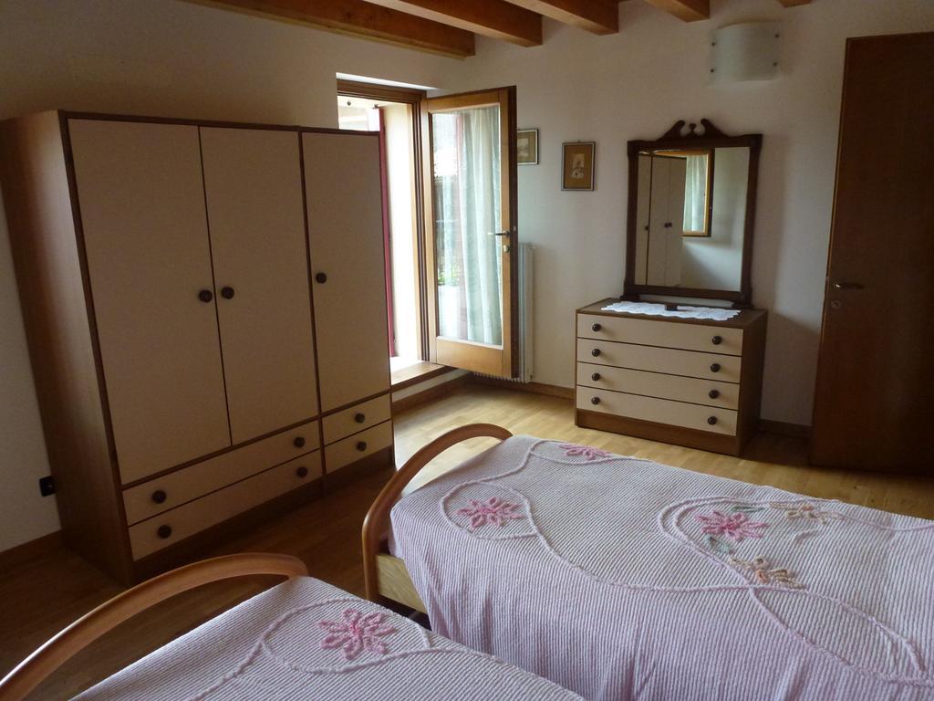 Casa Del Nonno Apartment Tarzo Ngoại thất bức ảnh