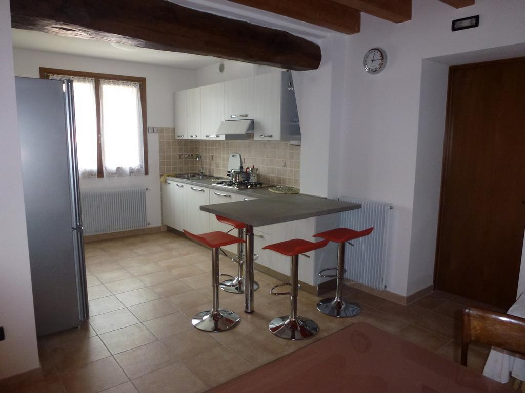 Casa Del Nonno Apartment Tarzo Ngoại thất bức ảnh