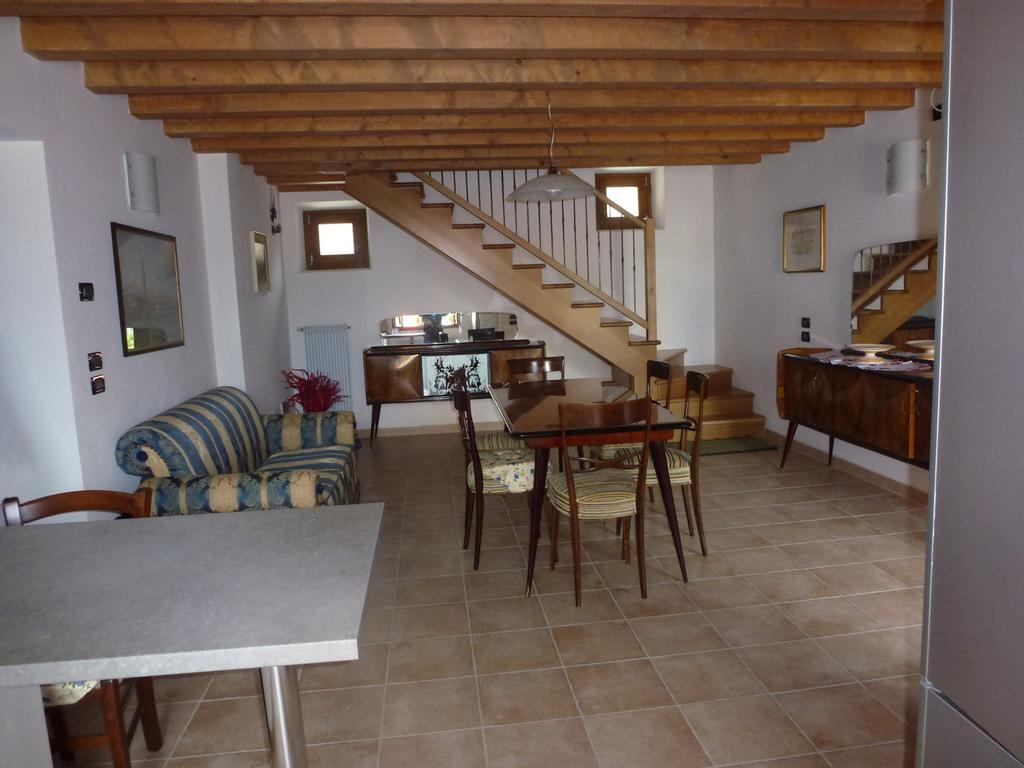 Casa Del Nonno Apartment Tarzo Ngoại thất bức ảnh