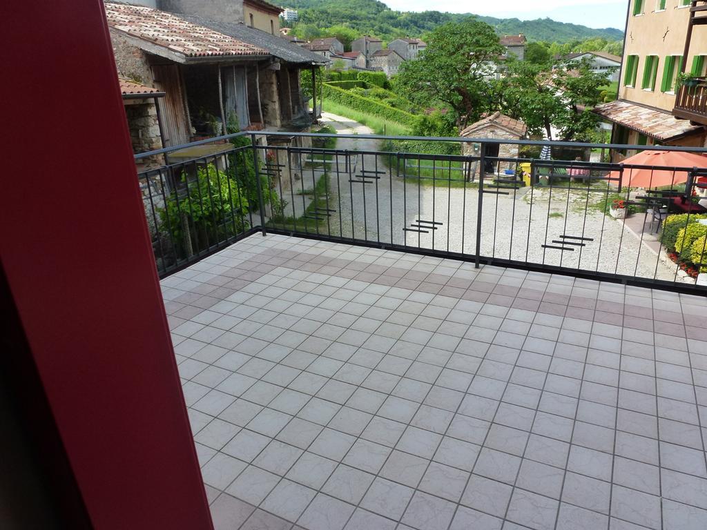 Casa Del Nonno Apartment Tarzo Ngoại thất bức ảnh